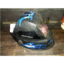CHICAGO WELDING HELMET