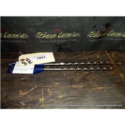 TRU CUT CARBIDE TIPPED 25310 1/2" DRILL BIT 2X MONEY