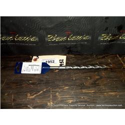 TRU CUT CARBIDE TIPPED 25390 5/8"
