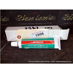HITACHI HAMMER & HAMMER DRILL GREASE