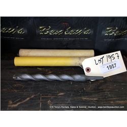 HILTON HAMMER BIT TAPER SHANK