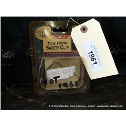 STA-TYTE TOW HOOK SAFETY CLIP