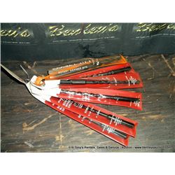 GALAXY MASONRY DRILL BITS 7X MONEY