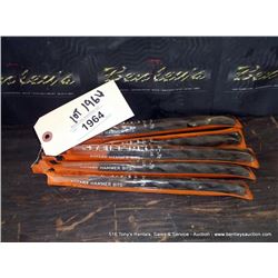 STEINMAX 3/4"X6" ROTARY HAMMER BITS 5X MONEY