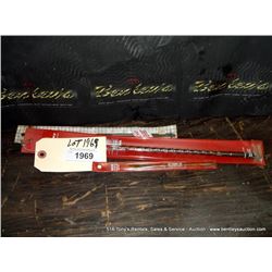 GALAXY CARBIDE TIP DRILL BITS 3X MONEY