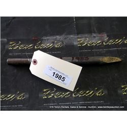 CHISEL BIT ATTACHMENT