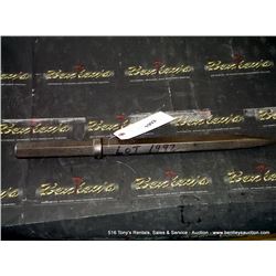 CHISEL BIT ATTACHMENT