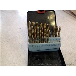 DRILL BIT SET
