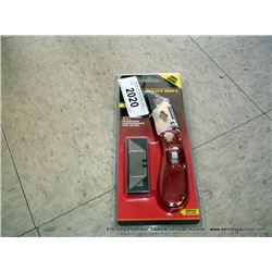 FOLDING UTILITY KNIFE