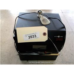 PYRAMID 3700 TIME KEEPING MACHINE