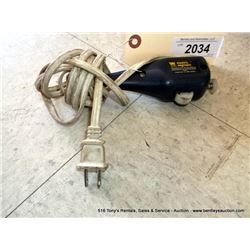 WIEN ELECTRIC ENGRAVER