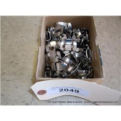 BOX: BANDING CLIPS