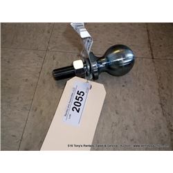 2" BALL HITCH