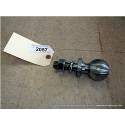 2" BALL HITCH