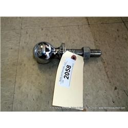 2" BALL HITCH