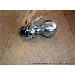 2" BALL HITCH