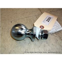 2" BALL HITCH