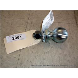 2" BALL HITCH