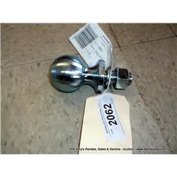2" BALL HITCH