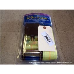 BIG TOP RATCHET TIE DOWN