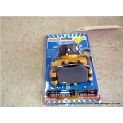 GORDON HEAD LAMP W/ SWIVEL LENS