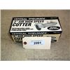 Image 1 : CENTRAL PNEUMATIC 3" AIR HIGH SPEED CUTTER