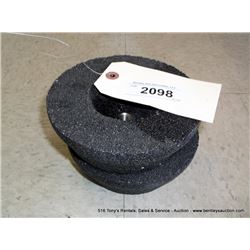 CSC CUP WHEEL 6" MASONRY GRINDING WHEEL 2X MONEY
