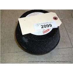 CSC CUP WHEEL 6" MASONRY GRINDING WHEEL 2X MONEY