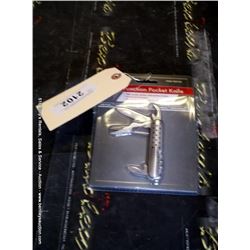 7 FUNCTION POCKET KNIFE