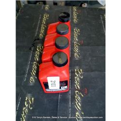 EXTREME FORMULA XD SYNTHETIC BLEND 2 CYCLE 4X MONEY