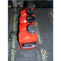 EXTREME FORMULA XD SYNTHETIC BLEND 2 CYCLE 4X MONEY