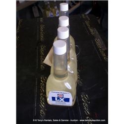 L-X HEAVY DUTY CHEMICAL SUPPLEMENT 4X MONEY