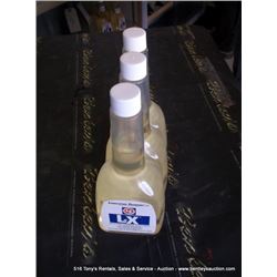 L-X HEAVY DUTY CHEMICAL SUPPLEMENT 3X MONEY