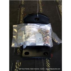 VALLEY INDUSTRIES BUMPER HITCH