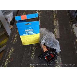 BATTERY FLOAT CHARGER