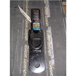 HAUL-MASTER 2" BALL MOUNT W/ TWO LOOP