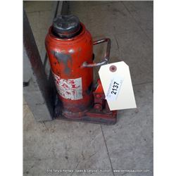 JET EQUIPMENT TOOLS HYDRAULIC JACK