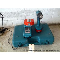 MAKITA 18 VOLT DRILL