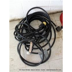 125 AMP/250 VOLT CORDS 3X MONEY