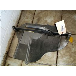 SUPERIOR TILE CUTTER #3 TILE CUTTER