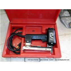 CRAIN 615 TYPE A ELECTRIC STAPLEGUN