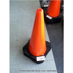 SAFETY CONES 5X MONEY