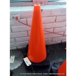 SAFETY CONES 5X MONEY