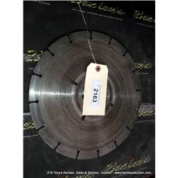 12" MASONARY SAW BLADE