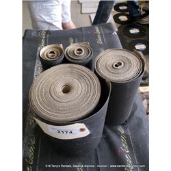 ROLLS: SAND PAPER 4X MONEY