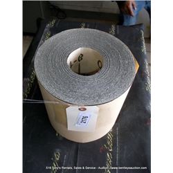 ROLL: SAND PAPER
