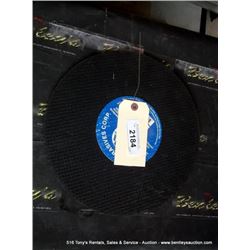 CONCRETE 12"X1/8"X1" BLADE