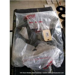 SIZE 10 CONCRETE BOOTS