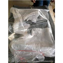 SIZE 10 CONCRETE BOOTS