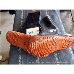 SIZE 12 CONCRETE BOOTS